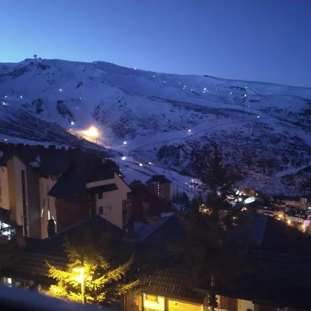 Alcazaba Premium Apartamento Sierra Nevada